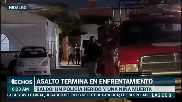 EN VIVO |  Hechos Primera Línea: (27/05/2024)