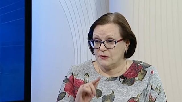 ВОПРОС ДНЯ (Наталья Кеберле, 25 февраля 2020)