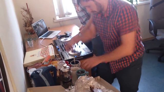 Dj VANDOBY и Dj I1 Klim_ Давай и мой чай сведи