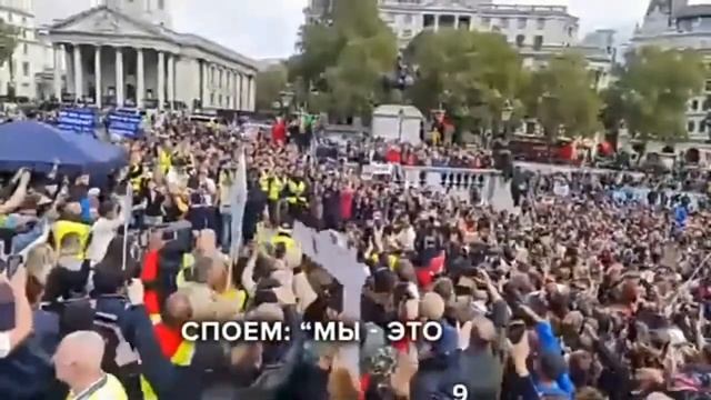 Нас 99% , мы наРод ! Власть тут МЫ !