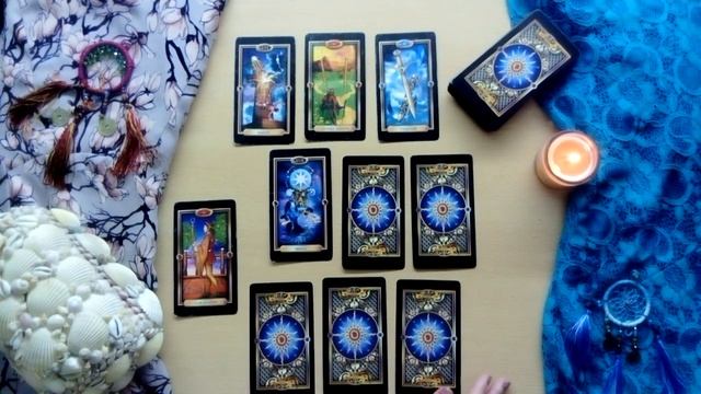 ТЕЛЕЦ. МАЙ 2020. Таро-прогноз