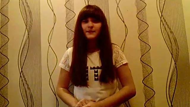 "Вступление" Хочу стать как КАТЯ КЛЕП :)