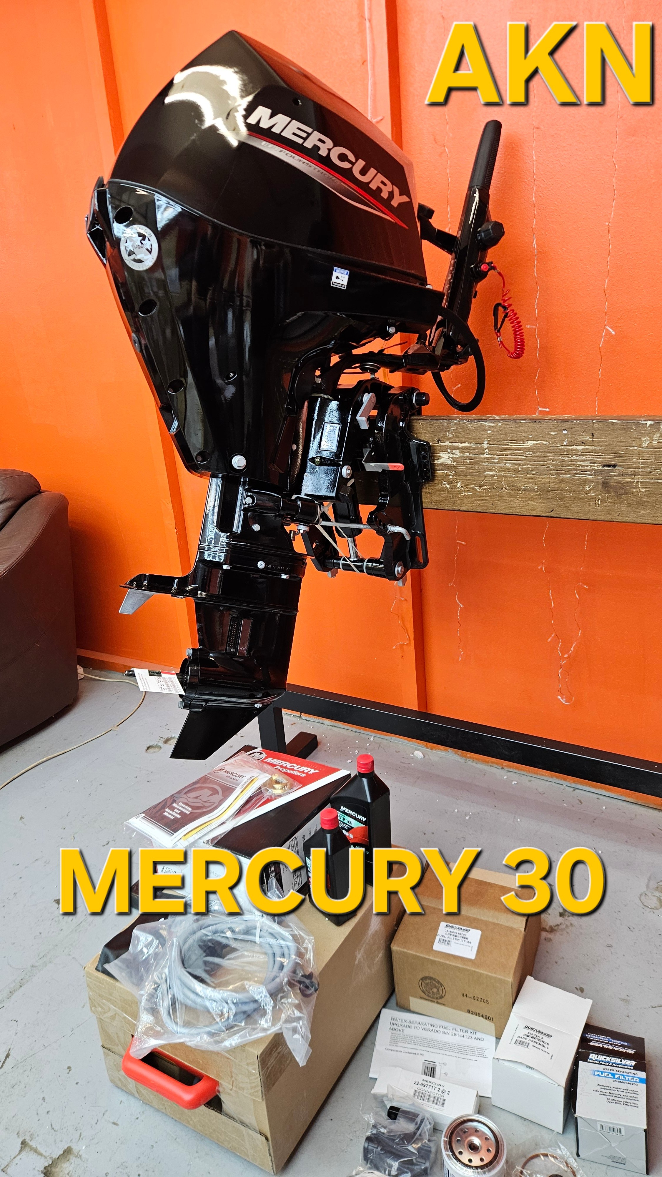 MERCURY 30 ЦЕНА