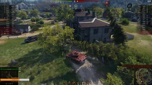 Часть-2   ! игра взводом   Танки которые заказывают подписчики на них и буду катать стрим !