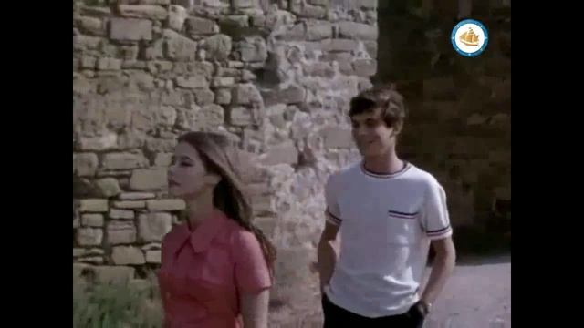 Ирина ВАРЛЕЙ и Виктор Царьков (Юлька 1972)