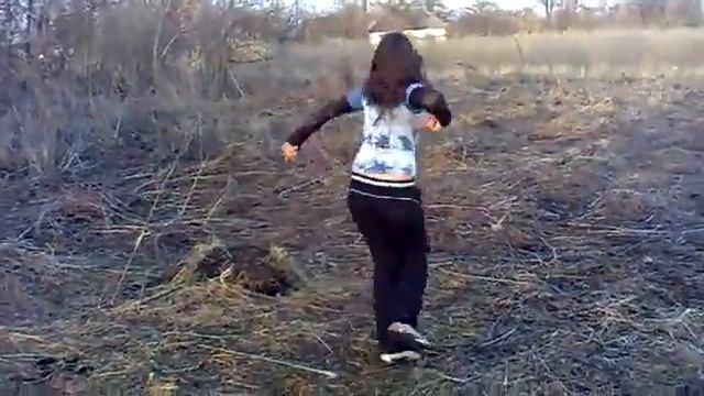 Когда танец,не твоё..