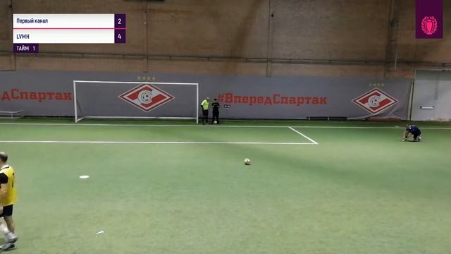 Первый канал. Всемирная сеть - LVMH (3:9)