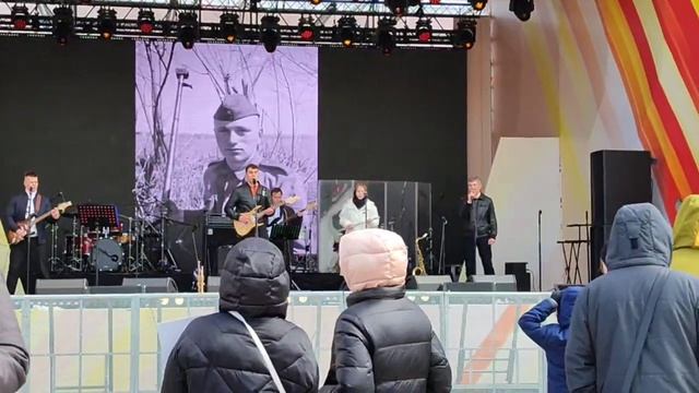 Наши горы исполнении группы КвинтА.