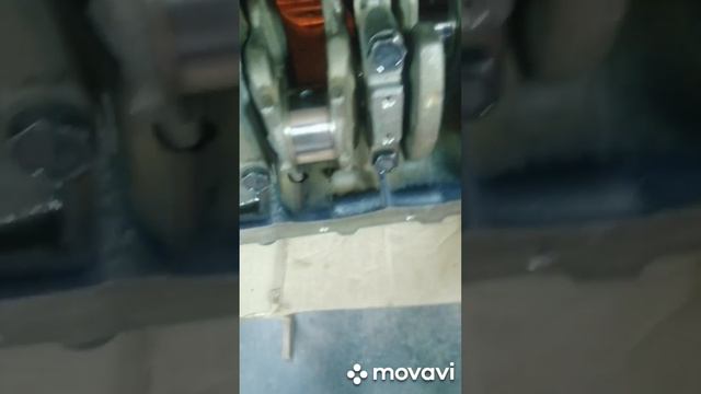 Капремонт мотора 1.4 в 1.5 Lada Kalina