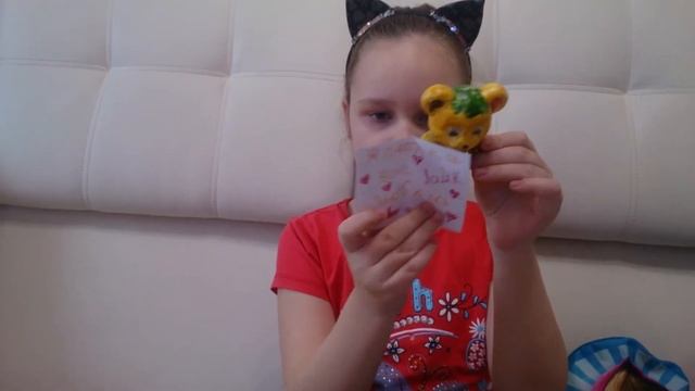 Пчелка!!!!!!Мишка мой готов!!!!!!!