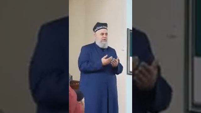 ХОНДАНИ ДУОИ БАДИ АЗОН ЧИ ХИКМАТ ДОРА