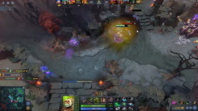 Dota 2: Выпуск 19 - "Pudge" Хардовый пудж