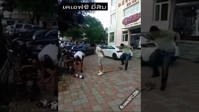 Полный угар (сливки шоу) #3