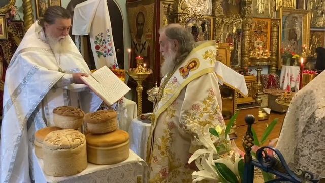 Суббота Светлой Седмицы. Суздаль РПАЦ 26.04.2025 год