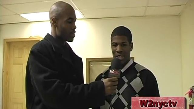 Top HS Guard Isaiah Morton crazy handle with Welcome2nyc host Ap 1nabillion The Champion