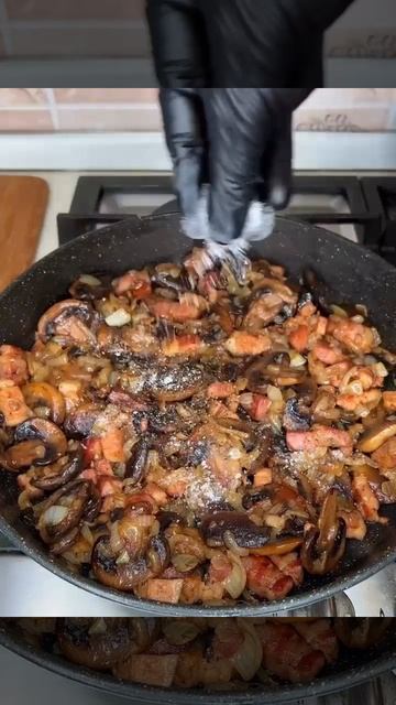 Запеканка "По-грузинский" 🍚