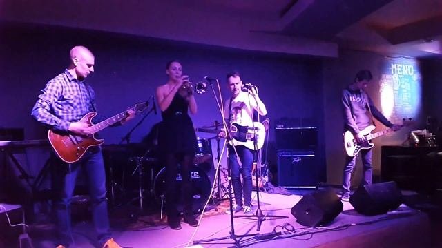 Стас Ленин [Band] -  More Music Club  (26 /10/ 2016) г.Одесса