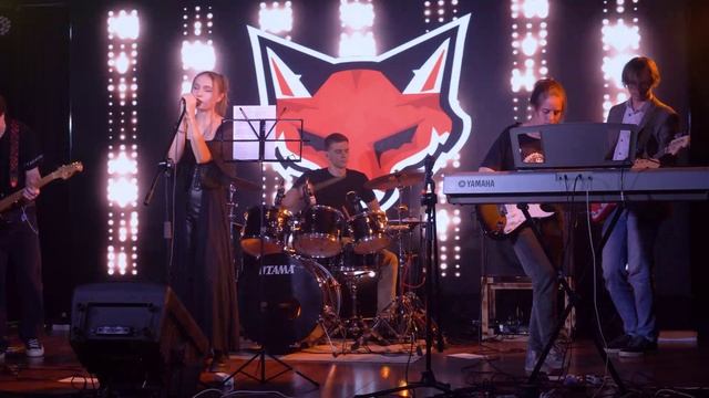 Кавер группа "Бионика"
Fox Drum Studio Фокс Драм Студио
