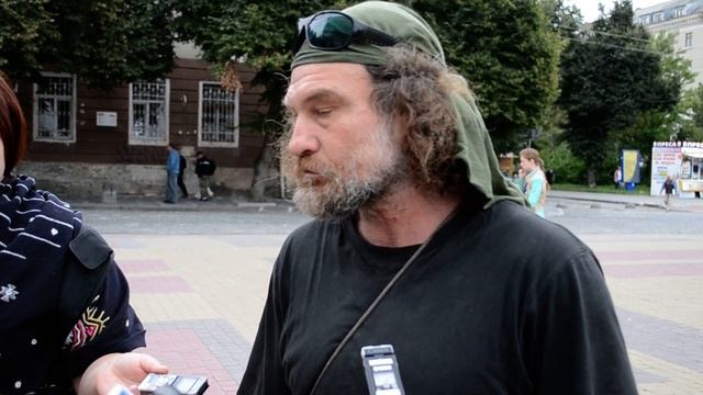 Борис Гора. Тернопіль 1