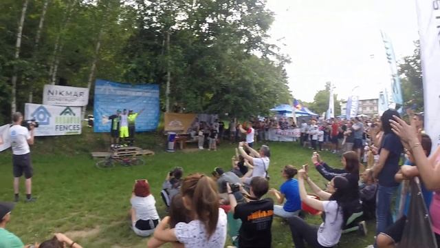 Финал Kongur Air Fest