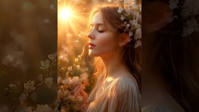 Ходила по солнцу