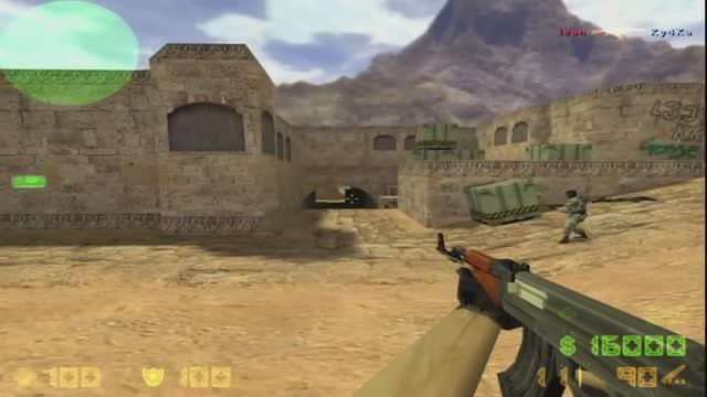кс 1.6 стрим