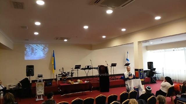Шаббат 2 декабря 2017. Врата Сиона.