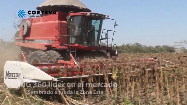CORTEVA Y SUS SEMILLAS BREVANT  SE HARAN PRESENTES EN EXPOSOYA 2020