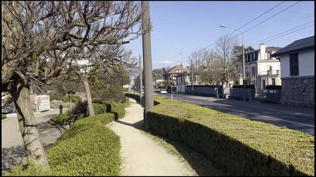 Коротка подорож містами Швейцарії. Лугано, Лозанна, Берн.