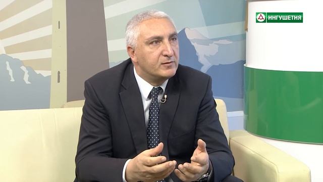 Джамбулат Оздоев в гостях программы Утро