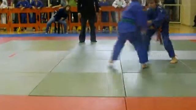 Дзюдо. Соревнования. Макс Перлштейн