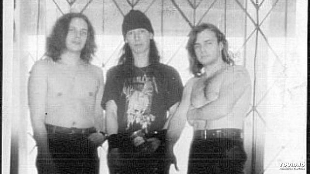 Stormer (г. Херсон) - Listen to silence (1995 год,альбом "Listen to silence")