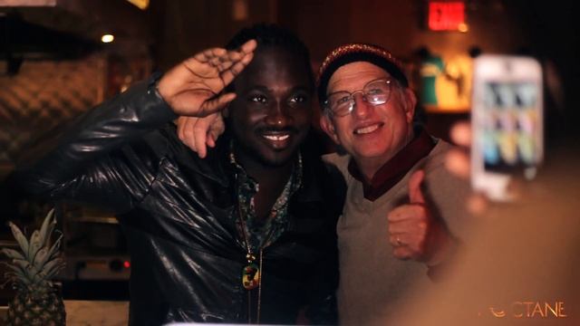 I-Octane "My Journey" NYC Album Launch - Miss Lily's Meet & Greet