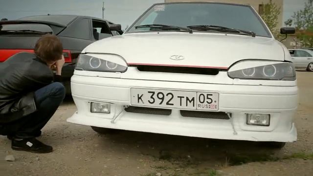 сходка авто любителей без посадки)