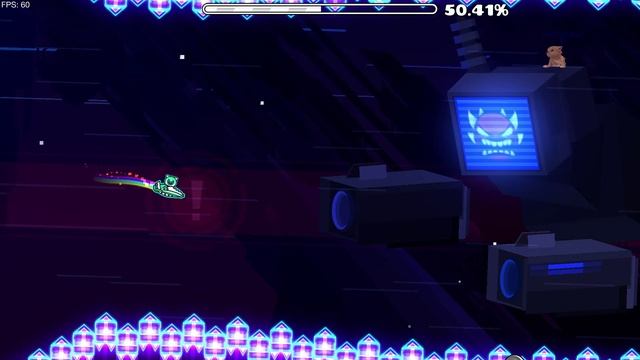 Volt Conduit by Debihan | Daily Harder Level