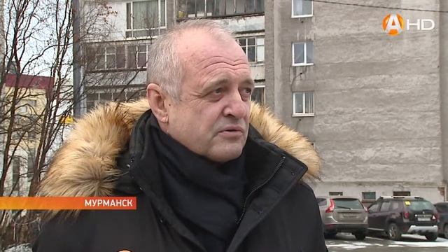 На улице Полярной Дивизии станет светлей
