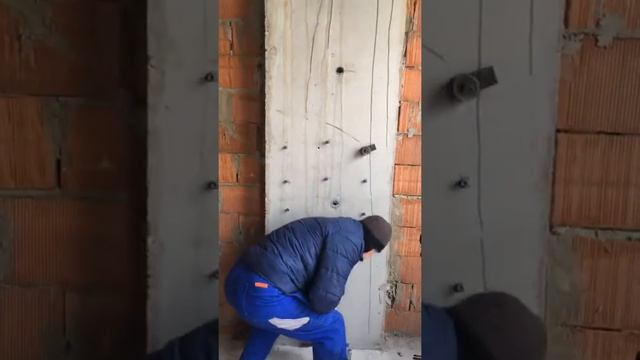 2 день испытаний на Объекте ЖК им. Л.Н.Толстого