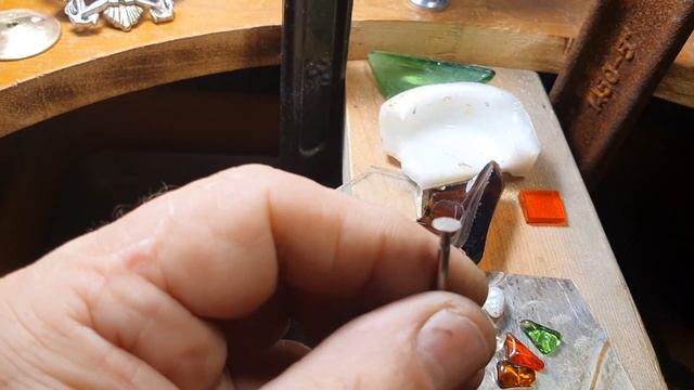 Рубины для ордена Нахимова