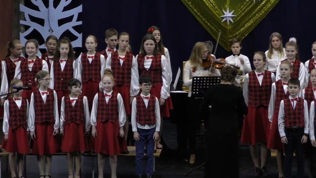 ДШМ №6 _ Молодший хор