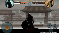Shadow Fight 2 пытаемся пройти отшельника