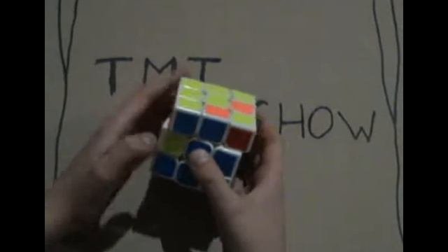 Кубик Рубика 3 3 за 10 минут