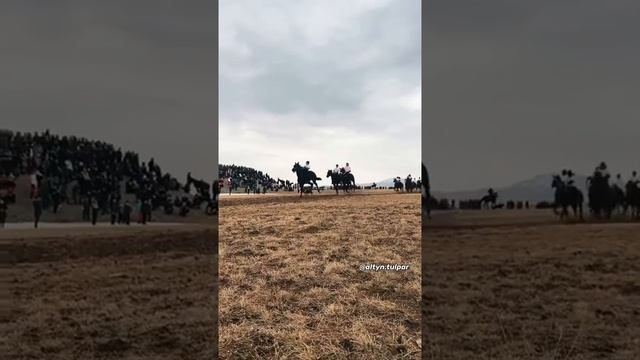 Капал ауылы Байге 26.03.2021