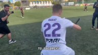 КАРАТ ОТПРАЗДНОВАЛ ГОЛ С НОЖОМ ИЗ CS : GO