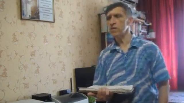 726 21 08 22 Вера, движимая Богом