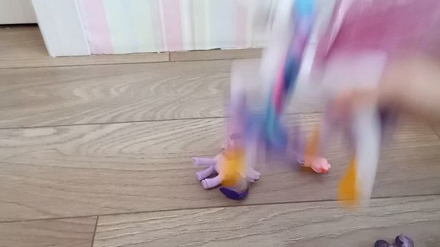 мама купи мне пони не удачливые дубли