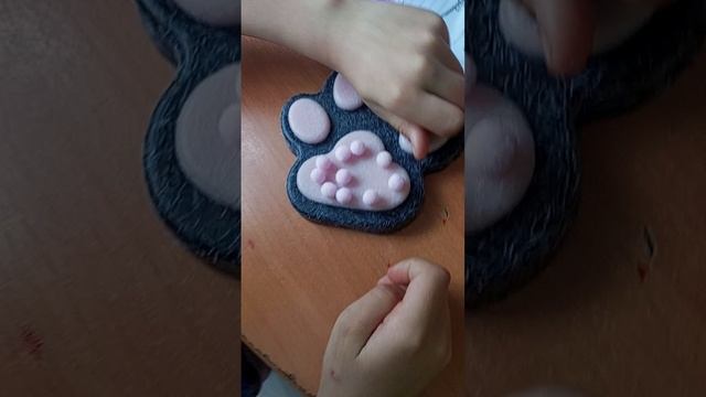 купила тапалатку.