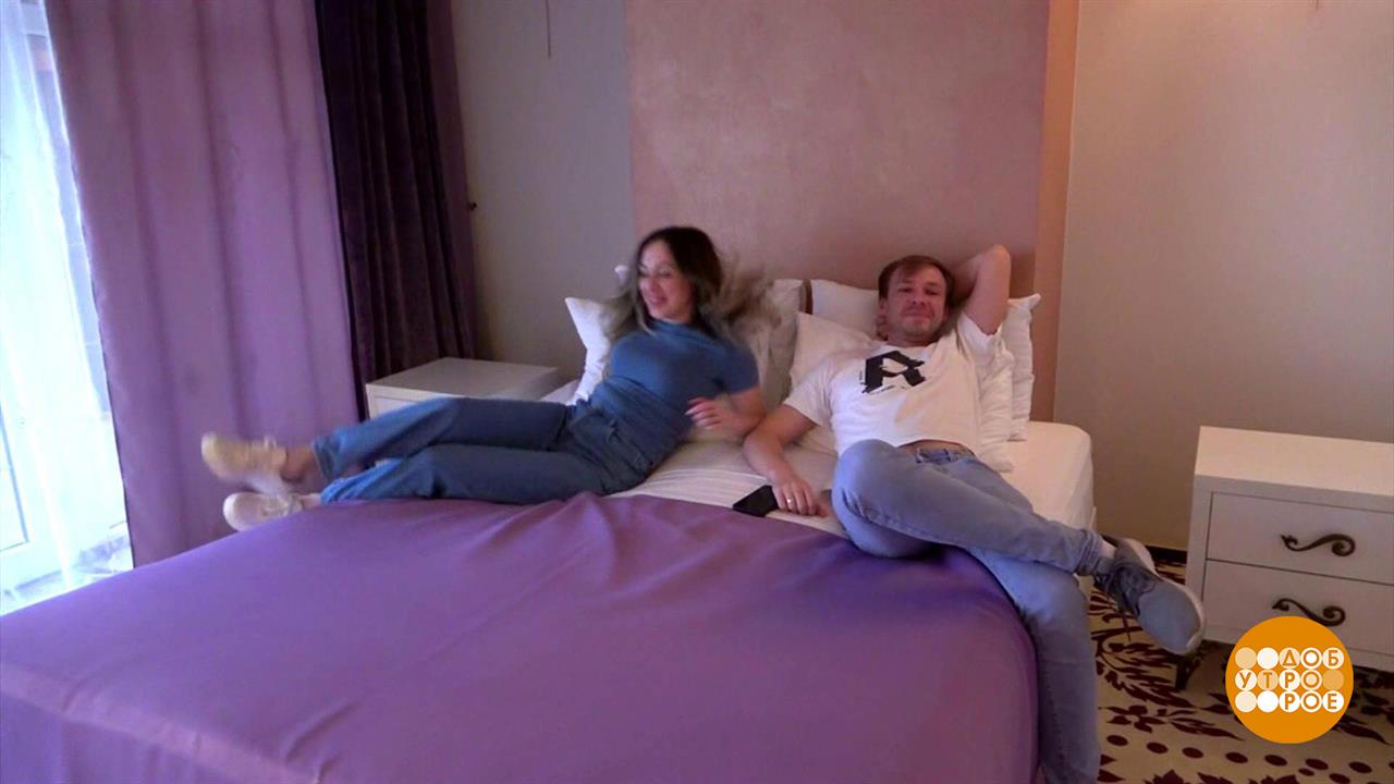 "Отпуск без чемодана": недалеко и налегке. Доброе утро. Суббота. Фрагмент выпуска от 26.04.2025