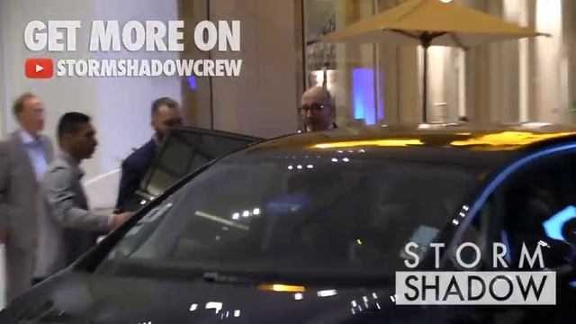 EXCLUSIVE : Kristen Stewart and Cate Blanchett coming out of the jury diner in Cannes