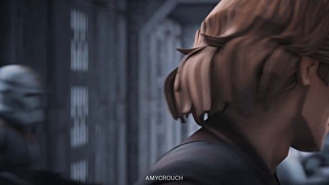 Anakin and Ahsoka | BELIEVER