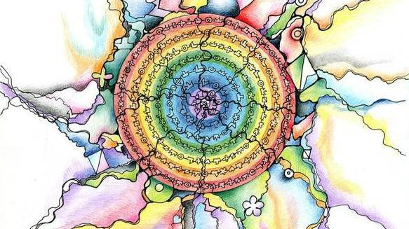 нейрографика для начинающих для денег